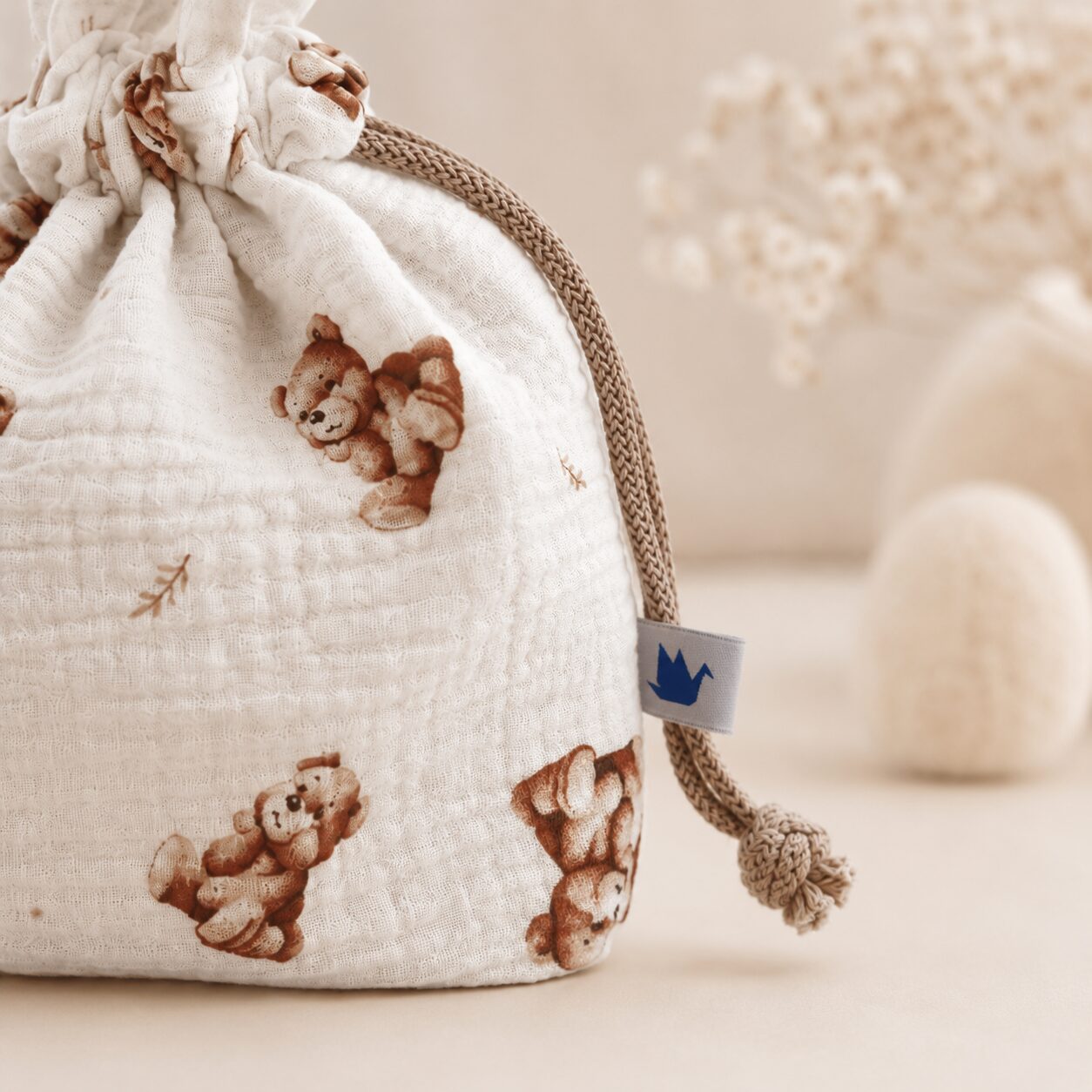 Sac Arthur 4 - Cocotte & Coton