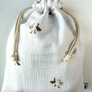 Pochon de linge - Ange