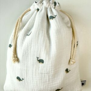 Pochon de linge - Noé